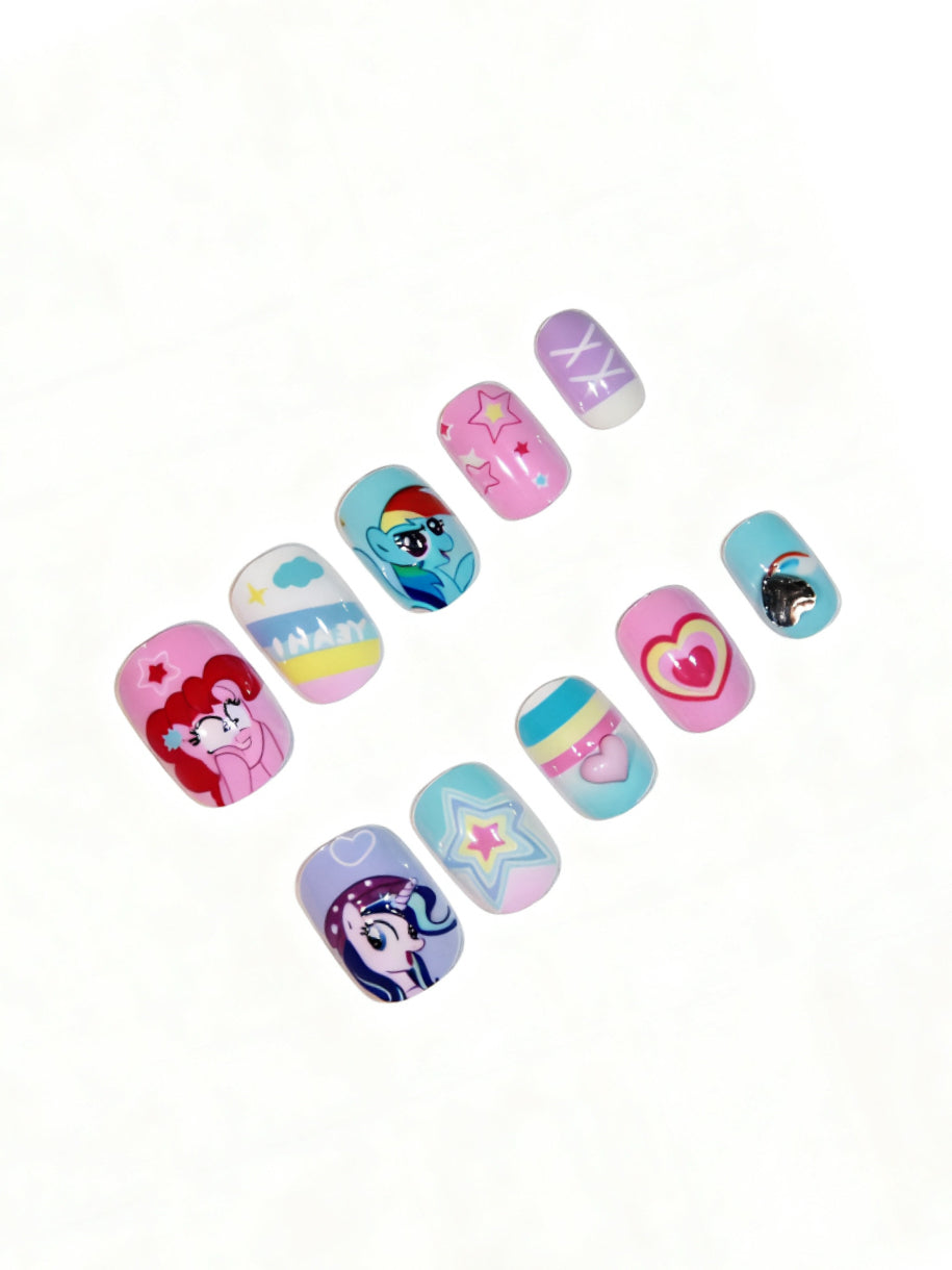 Little Mary x Brave Heart