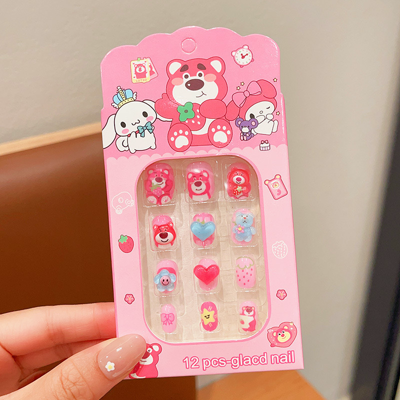 Strawberry Bear x Jungle Adventure