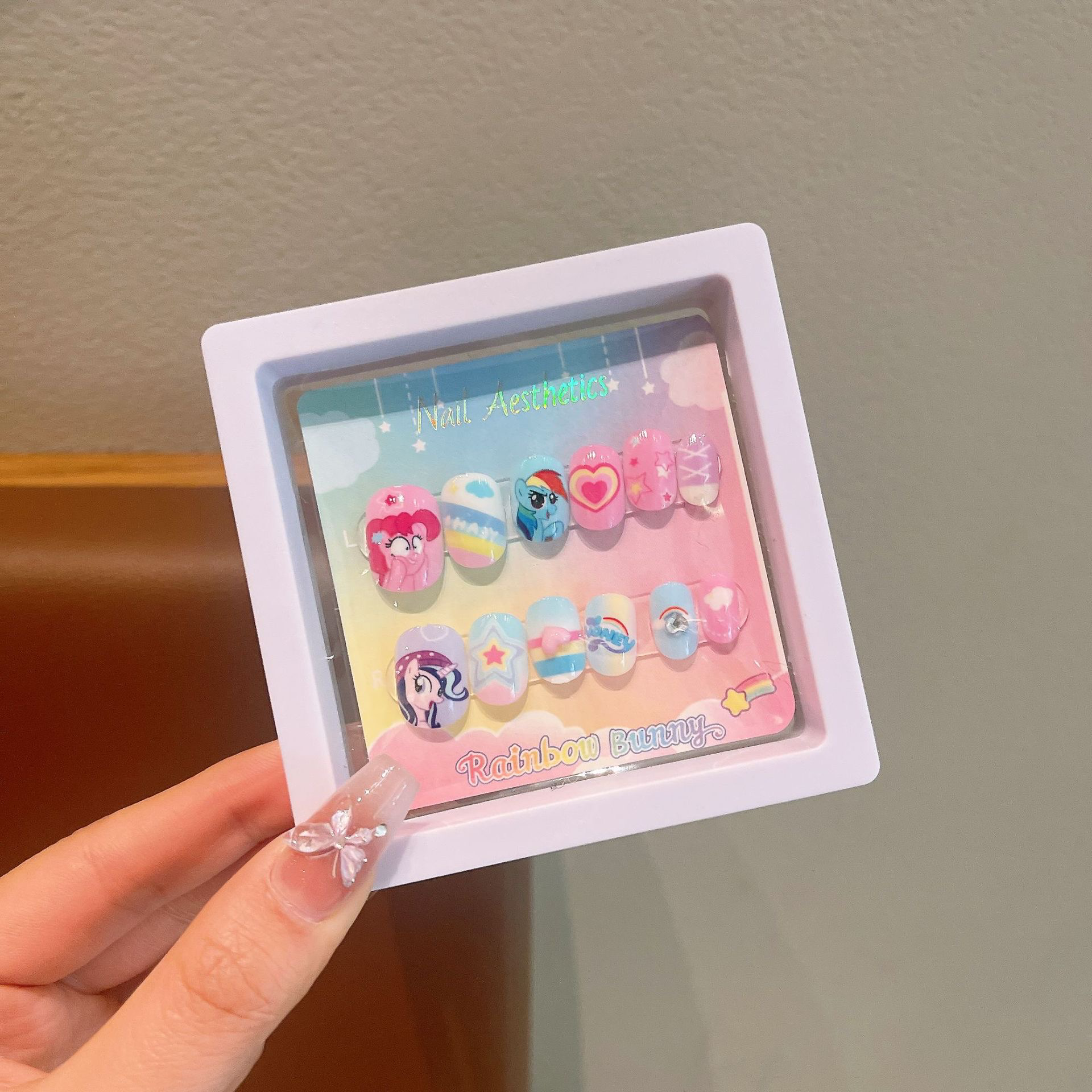 Little Mary x Brave Heart