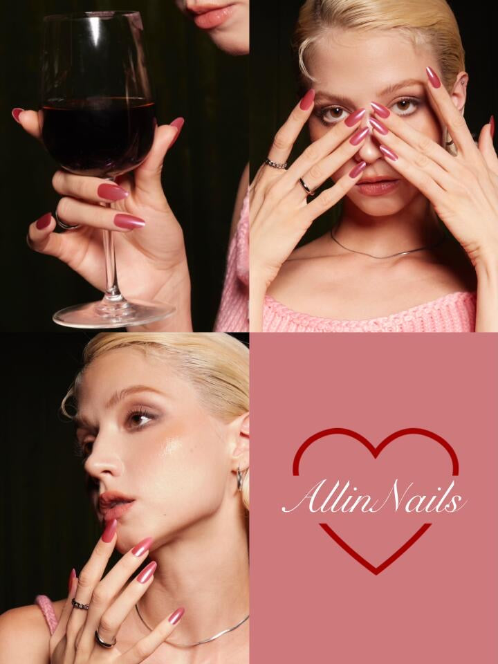 Choose the Right Nail Shape for Your Skin Tone: Aquanova Press-On Nails Help You Avoid the "Tacky Trap"