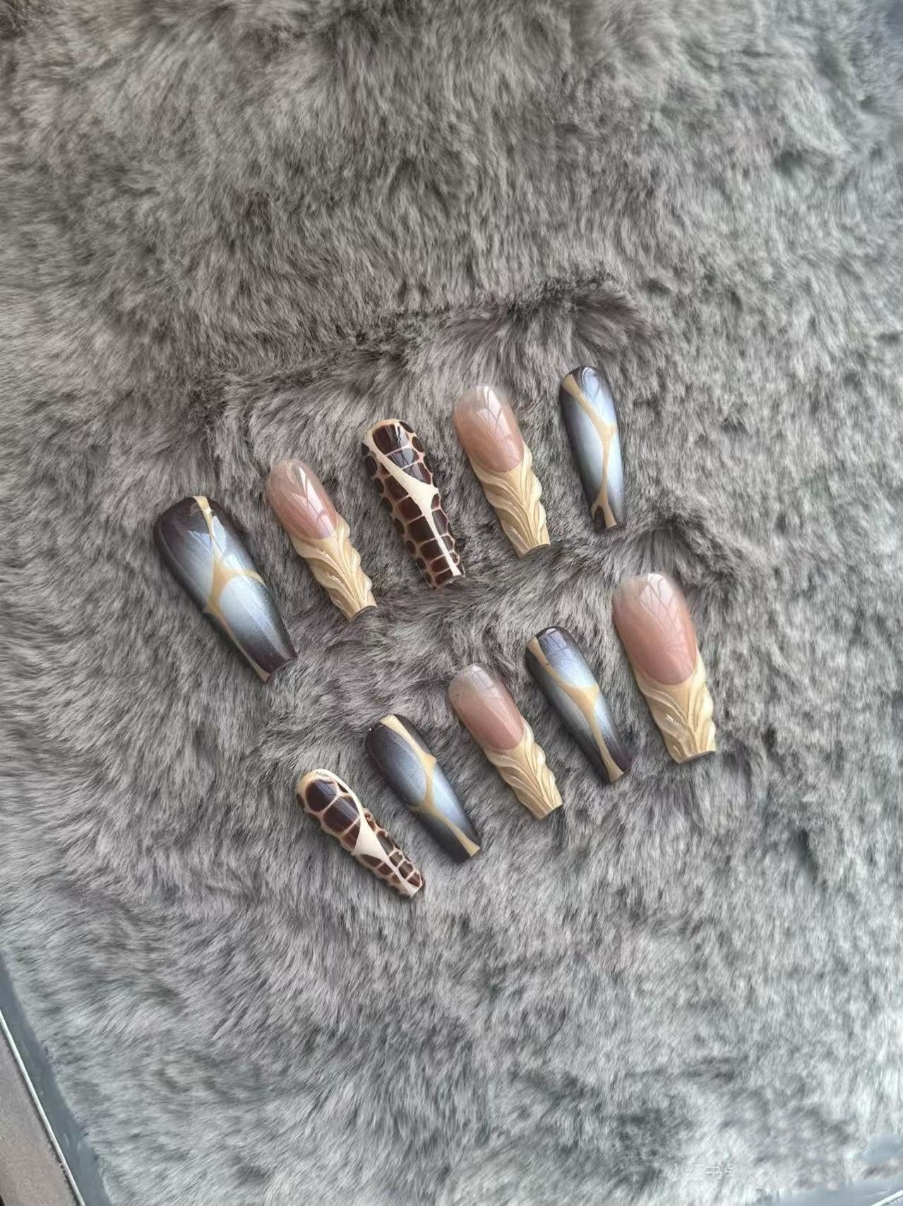 Wild Crocodile Leather