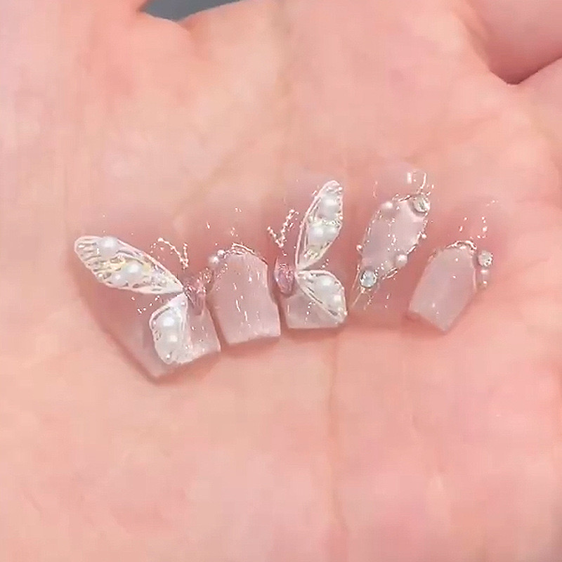 Fairy Wing Glow