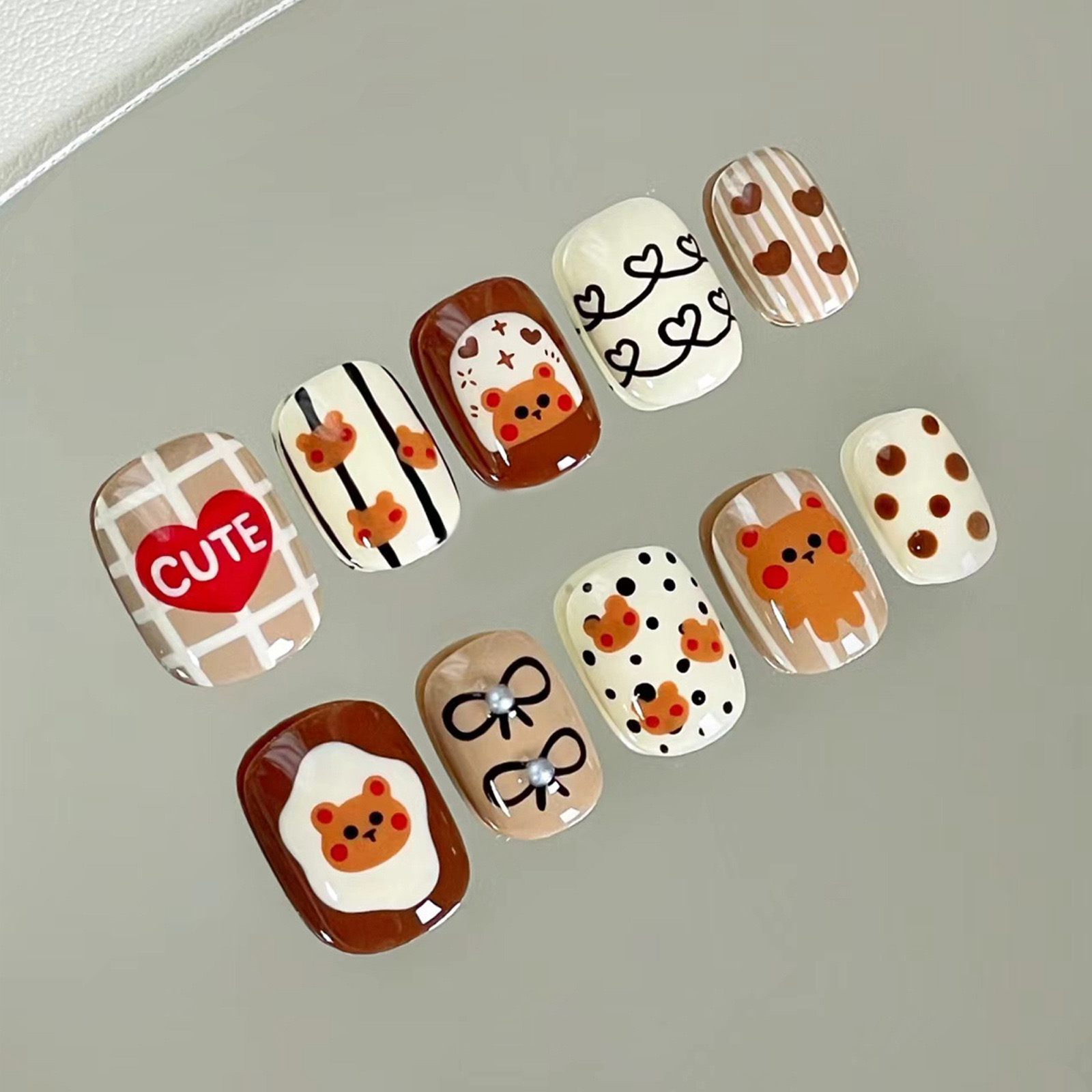 Toasty Bear