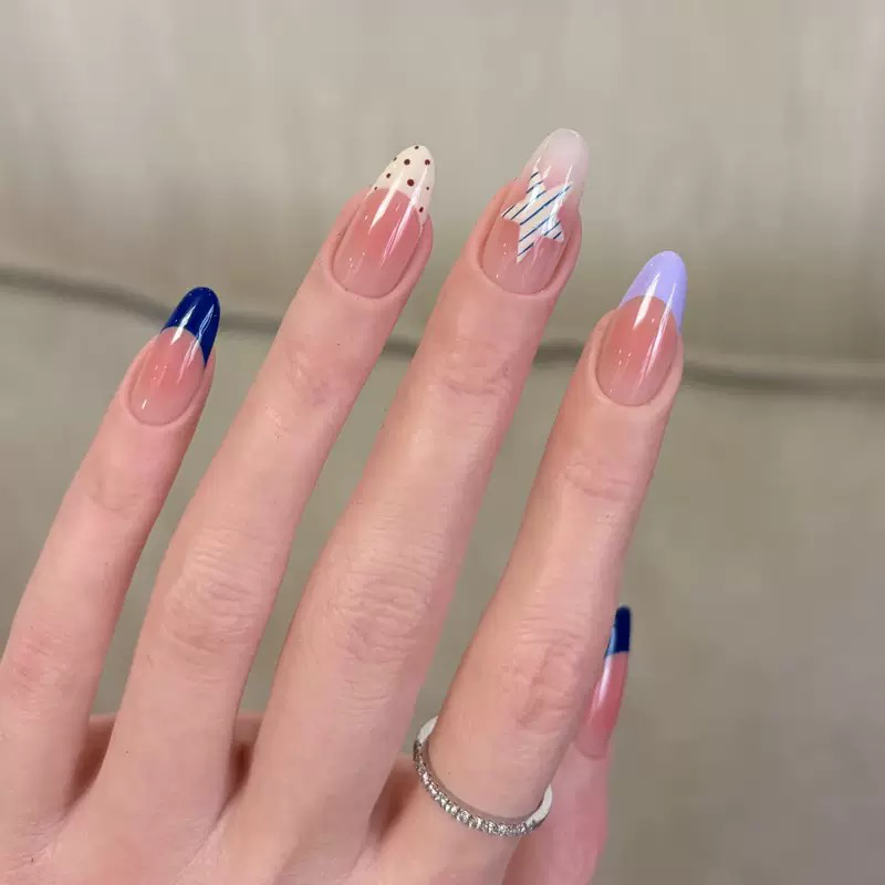Blue Stardust