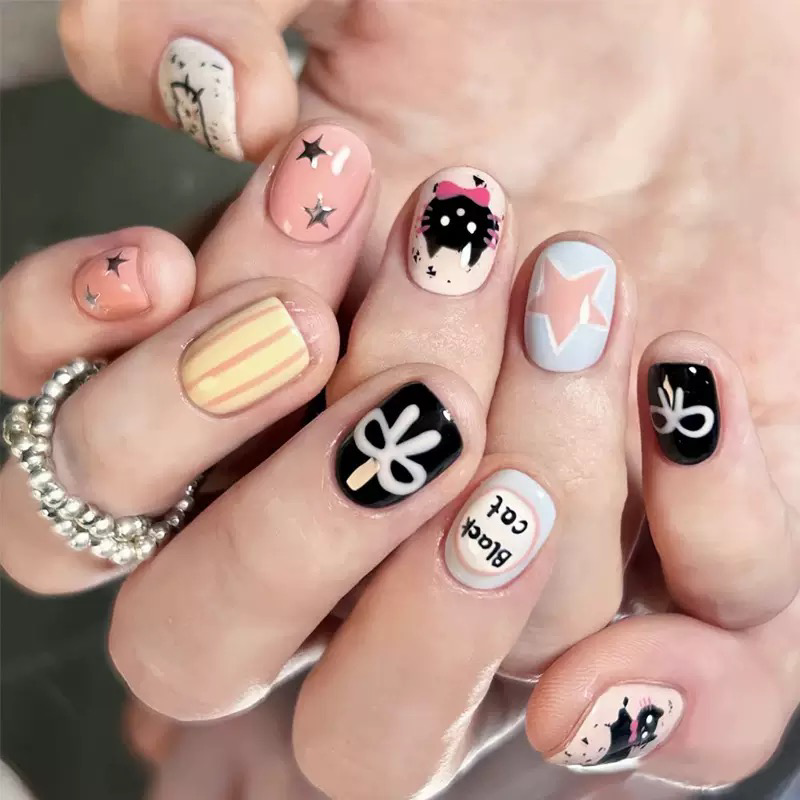 Playful Doodles