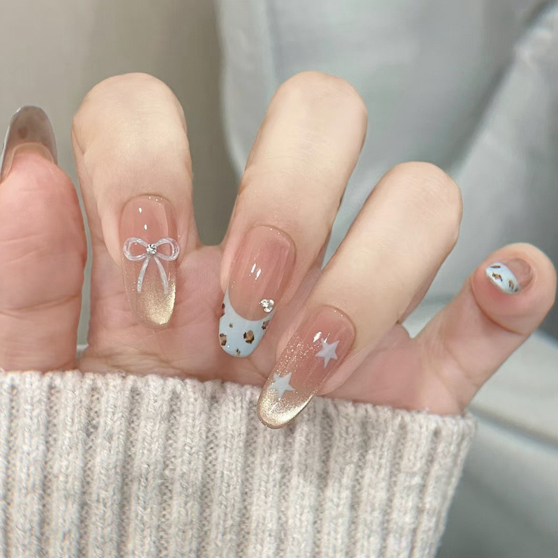 Leopard Bow Chic