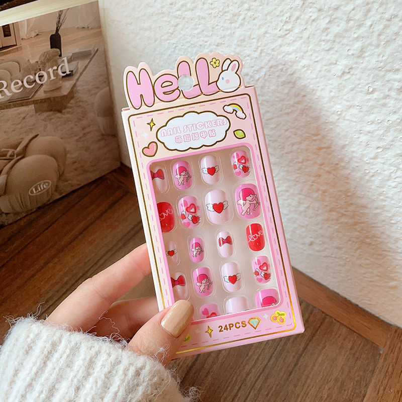 Angelic Hearts